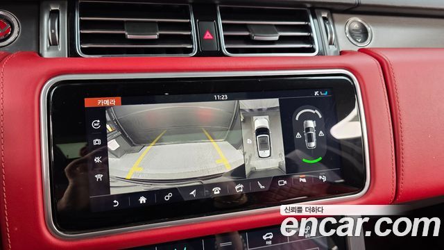 Land Rover Range Rover (IV) 5.0 SC SV AB Dynamic SWB 2019 — фото 15