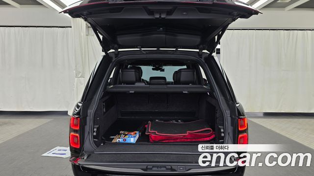 Land Rover Range Rover (IV) 5.0 SC SV AB Dynamic SWB 2019 — фото 20