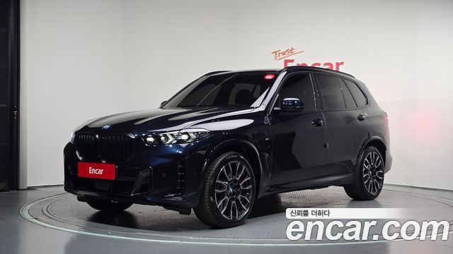 BMW X5 (G05) xDrive 50e M Sport