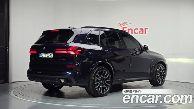 BMW X5 (G05) xDrive 50e M Sport 2026 — фото 2