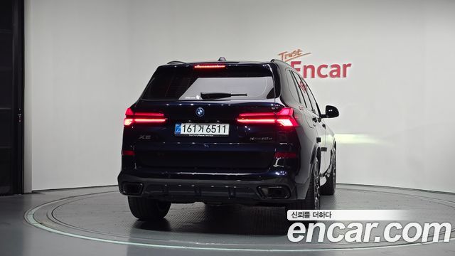 BMW X5 (G05) xDrive 50e M Sport 2026 — фото 4