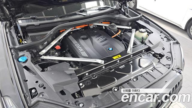 BMW X5 (G05) xDrive 50e M Sport 2026 — фото 6