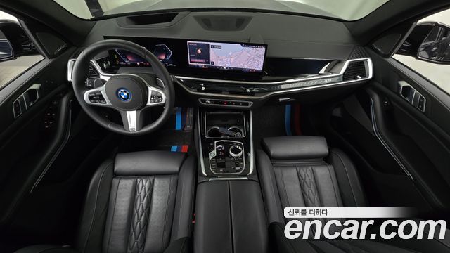 BMW X5 (G05) xDrive 50e M Sport 2026 — фото 7