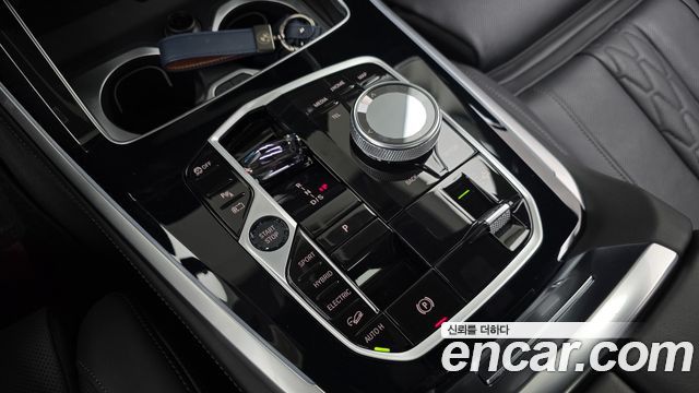 BMW X5 (G05) xDrive 50e M Sport 2026 — фото 9