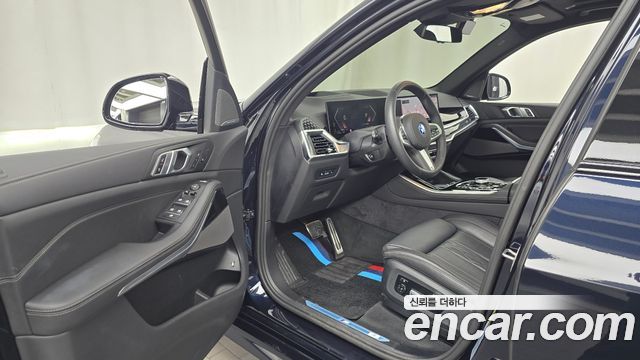 BMW X5 (G05) xDrive 50e M Sport 2026 — фото 10