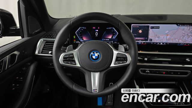 BMW X5 (G05) xDrive 50e M Sport 2026 — фото 13