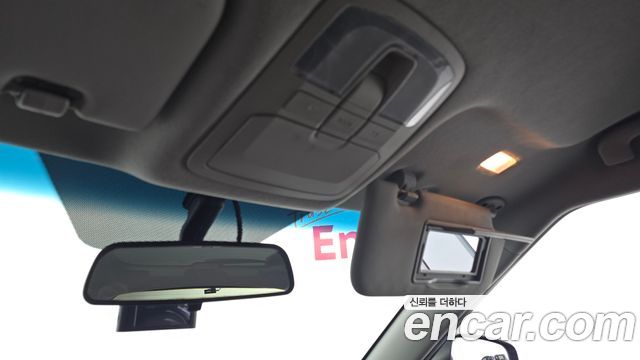 KG Mobility (SsangYong) Tivoli VX 2WD 2015 — фото 18