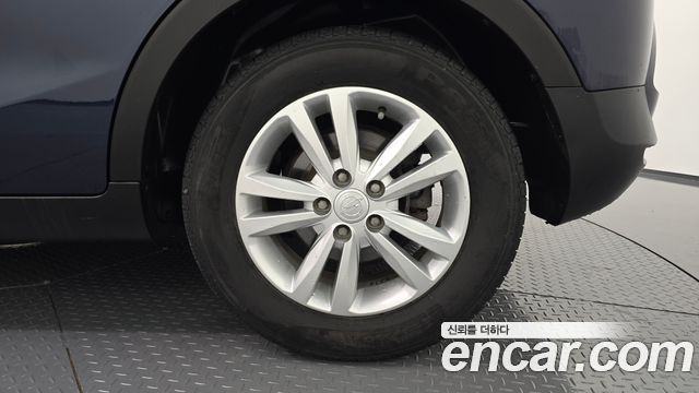 KG Mobility (SsangYong) Tivoli VX 2WD 2015 — фото 21
