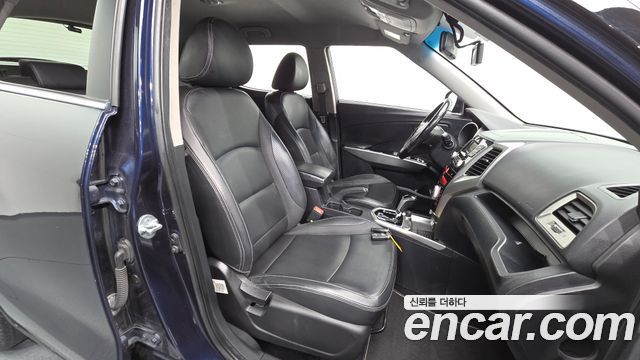 KG Mobility (SsangYong) Tivoli VX 2WD 2015 — фото 26