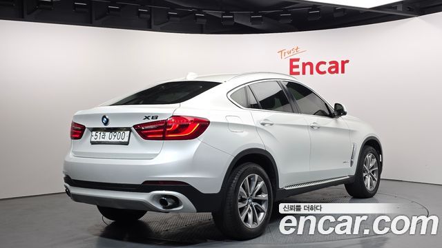 BMW X6 (F16) xDrive 30d 2015 — фото 2