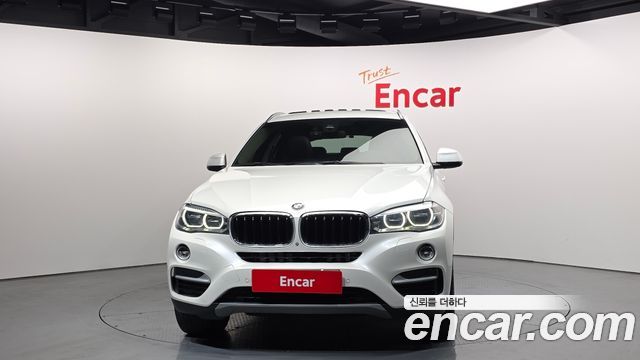 BMW X6 (F16) xDrive 30d 2015 — фото 3