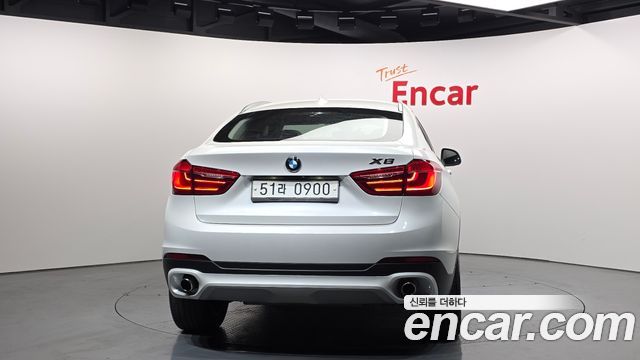 BMW X6 (F16) xDrive 30d 2015 — фото 4