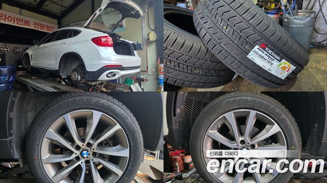 BMW X6 (F16) xDrive 30d 2015 — фото 5