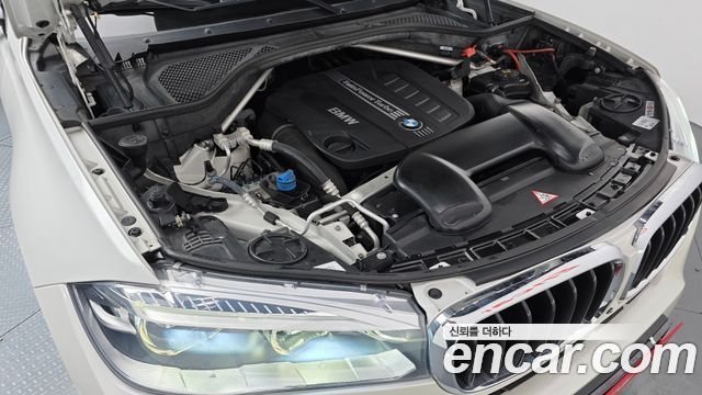BMW X6 (F16) xDrive 30d 2015 — фото 6