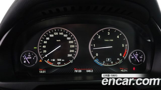 BMW X6 (F16) xDrive 30d 2015 — фото 8
