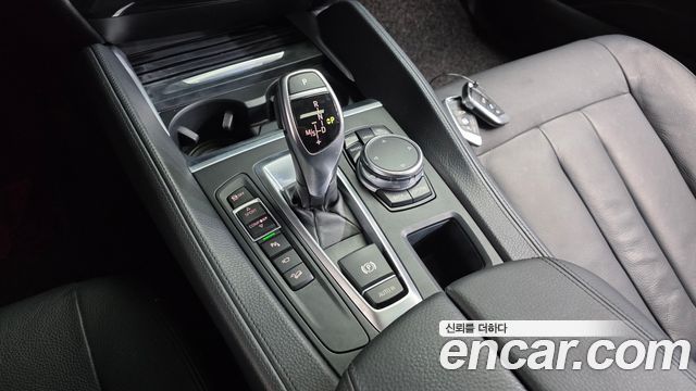 BMW X6 (F16) xDrive 30d 2015 — фото 9