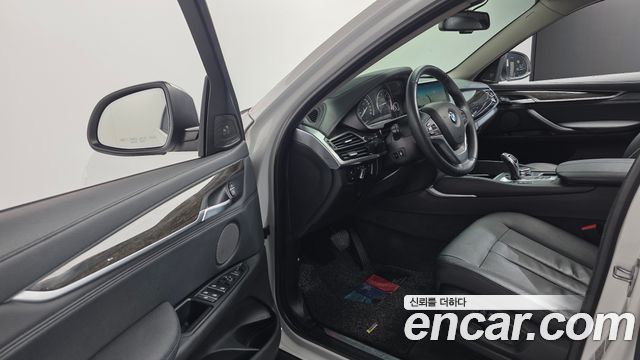 BMW X6 (F16) xDrive 30d 2015 — фото 10
