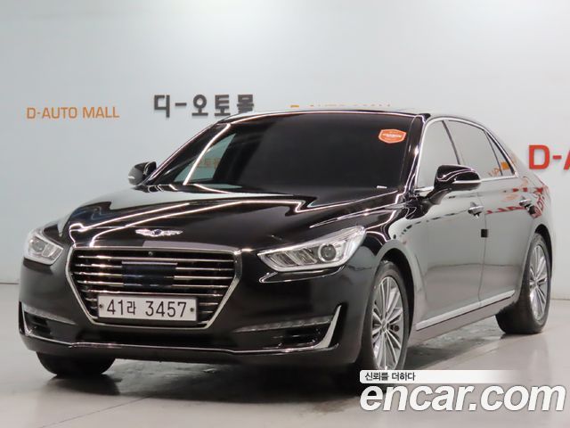 Genesis EQ900 3.8 GDI AWD Luxury