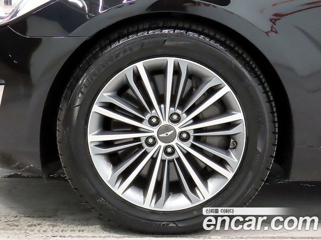 Genesis EQ900 3.8 GDI AWD Luxury 2018 — фото 5