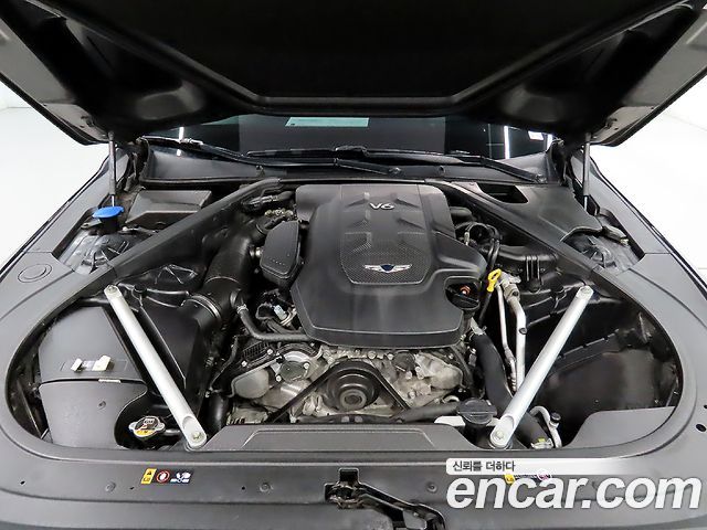 Genesis EQ900 3.8 GDI AWD Luxury 2018 — фото 6