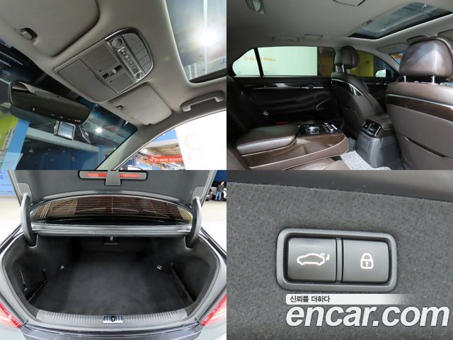 Genesis EQ900 3.8 GDI AWD Luxury 2018 — фото 15
