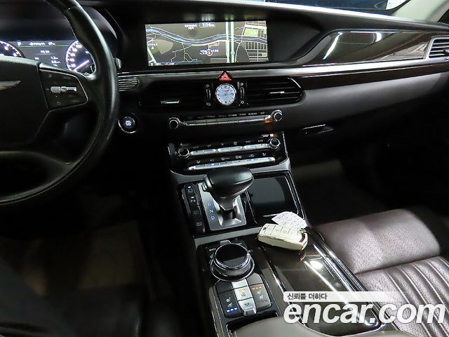 Genesis EQ900 3.8 GDI AWD Luxury 2018 — фото 20