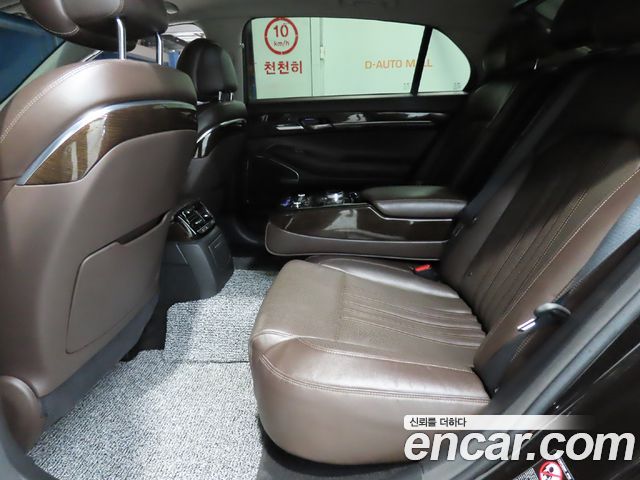 Genesis EQ900 3.8 GDI AWD Luxury 2018 — фото 21