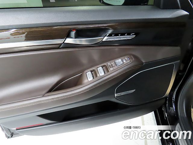 Genesis EQ900 3.8 GDI AWD Luxury 2018 — фото 22