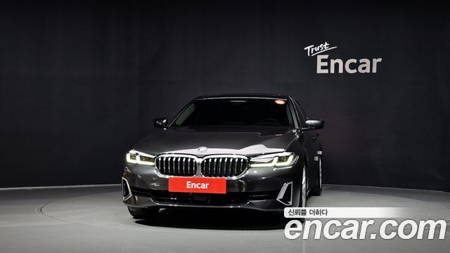 BMW 5 Series (G30) 520i Luxury 2021 — фото 3