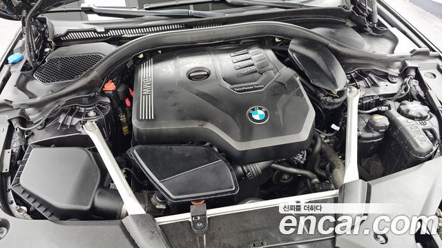 BMW 5 Series (G30) 520i Luxury 2021 — фото 6