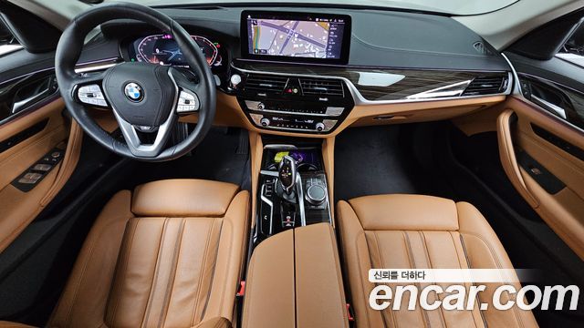 BMW 5 Series (G30) 520i Luxury 2021 — фото 7