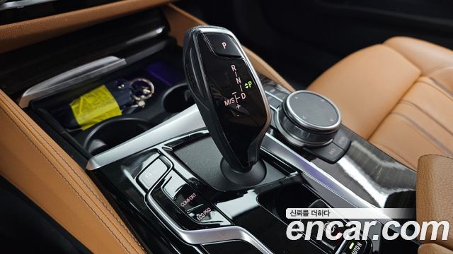 BMW 5 Series (G30) 520i Luxury 2021 — фото 9