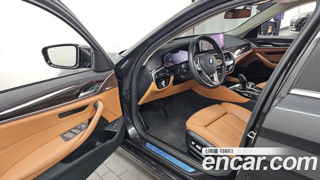BMW 5 Series (G30) 520i Luxury 2021 — фото 10