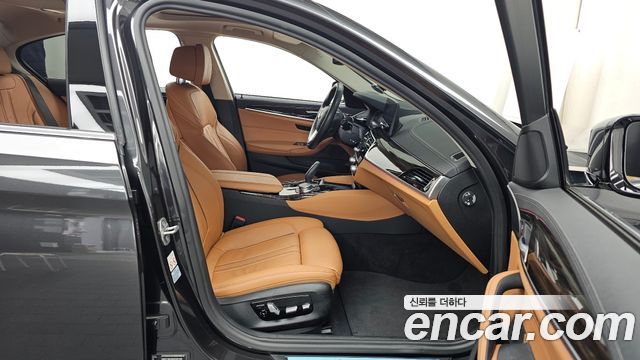 BMW 5 Series (G30) 520i Luxury 2021 — фото 11