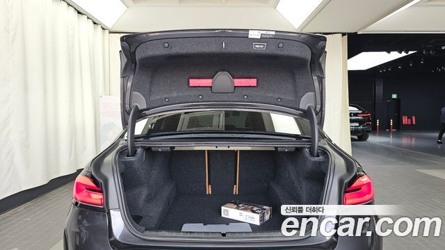 BMW 5 Series (G30) 520i Luxury 2021 — фото 20
