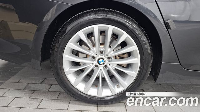 BMW 5 Series (G30) 520i Luxury 2021 — фото 21