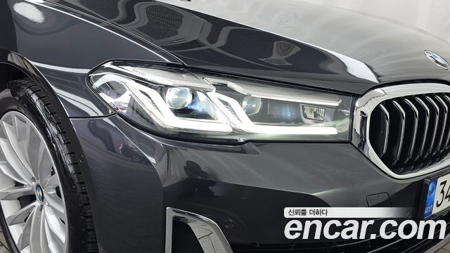 BMW 5 Series (G30) 520i Luxury 2021 — фото 22