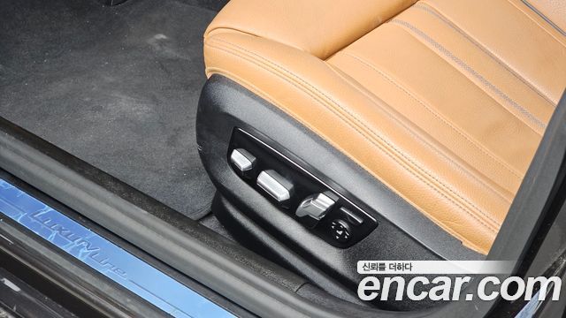 BMW 5 Series (G30) 520i Luxury 2021 — фото 27