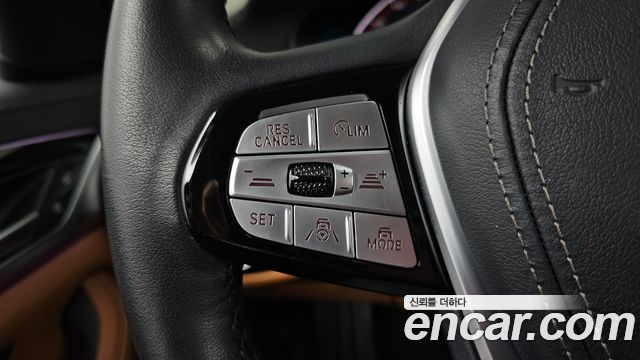 BMW 5 Series (G30) 520i Luxury 2021 — фото 33