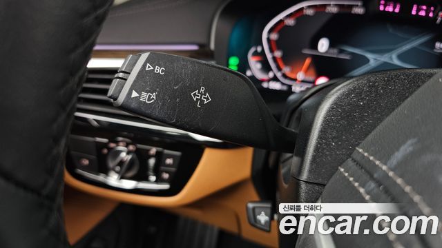 BMW 5 Series (G30) 520i Luxury 2021 — фото 34