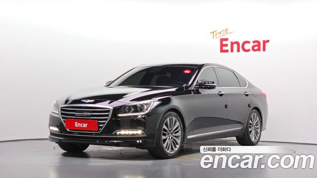 Hyundai Genesis (DH) G380 Prestige AWD