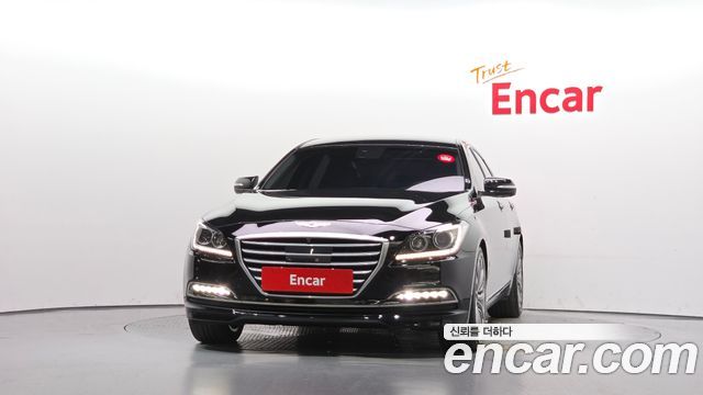 Hyundai Genesis (DH) G380 Prestige AWD 2016 — фото 3