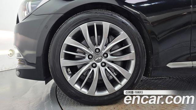 Hyundai Genesis (DH) G380 Prestige AWD 2016 — фото 5