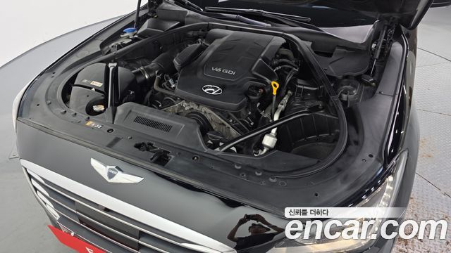 Hyundai Genesis (DH) G380 Prestige AWD 2016 — фото 6