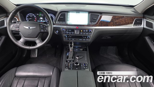 Hyundai Genesis (DH) G380 Prestige AWD 2016 — фото 7