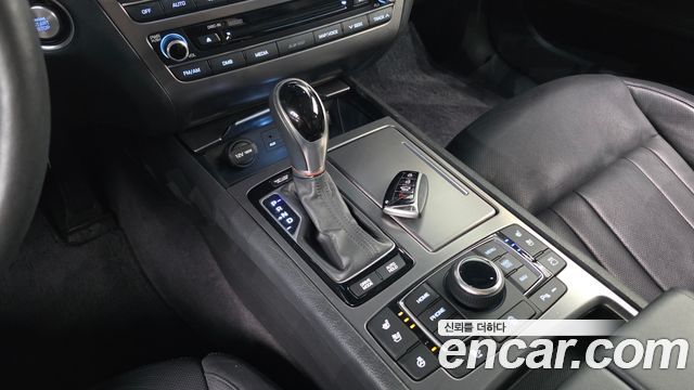 Hyundai Genesis (DH) G380 Prestige AWD 2016 — фото 9