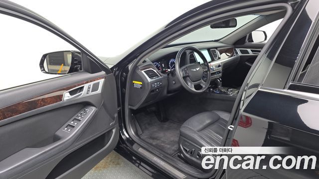 Hyundai Genesis (DH) G380 Prestige AWD 2016 — фото 10