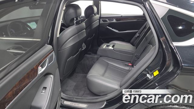Hyundai Genesis (DH) G380 Prestige AWD 2016 — фото 11