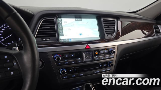 Hyundai Genesis (DH) G380 Prestige AWD 2016 — фото 15