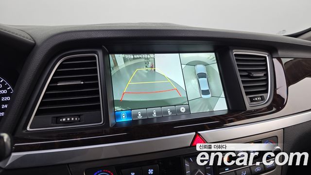 Hyundai Genesis (DH) G380 Prestige AWD 2016 — фото 16